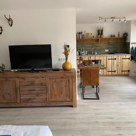 De Veluwse Bos Lodge Otterlo Extérieur photo
