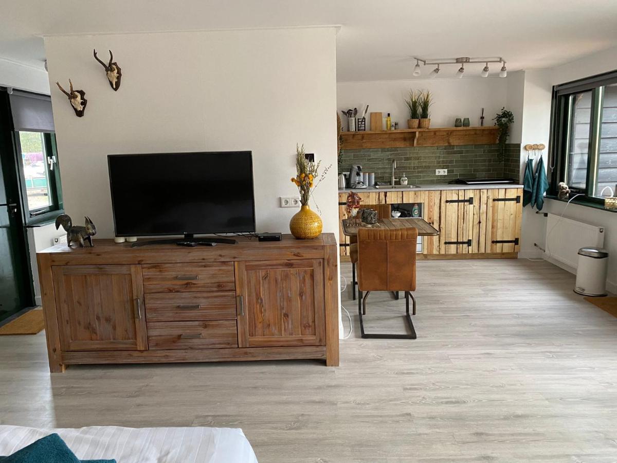 De Veluwse Bos Lodge Otterlo Extérieur photo