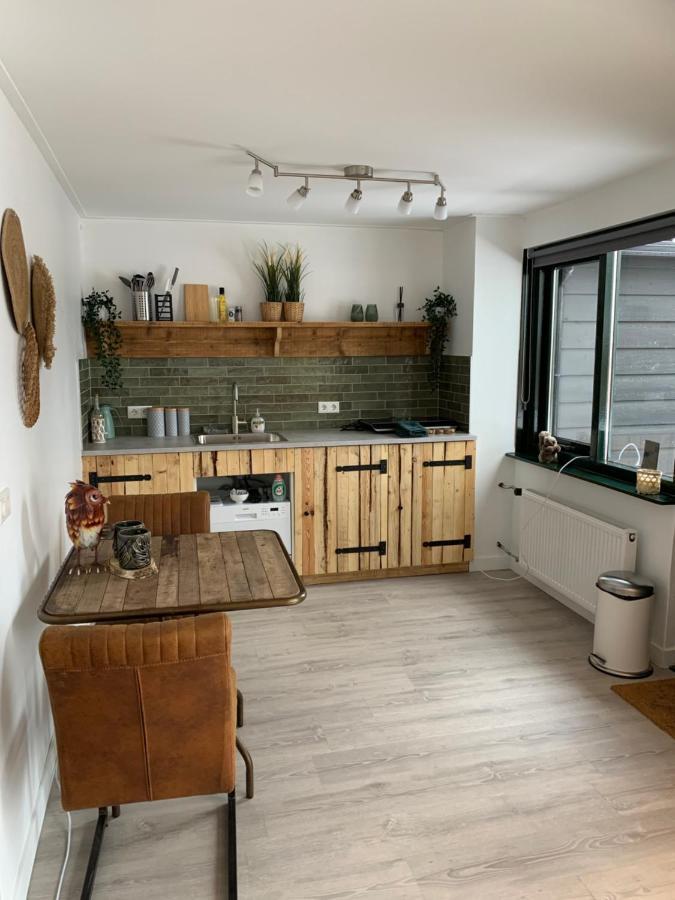 De Veluwse Bos Lodge Otterlo Extérieur photo