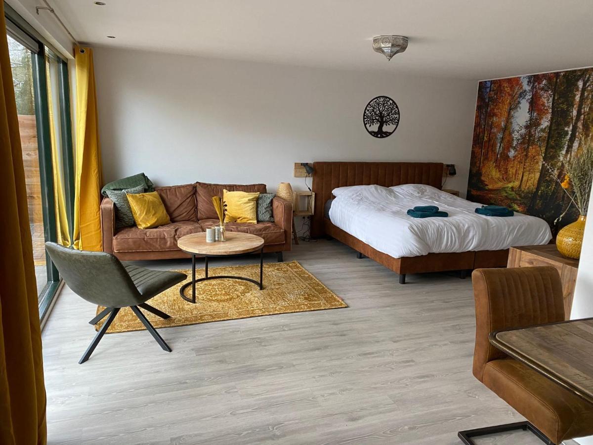 De Veluwse Bos Lodge Otterlo Extérieur photo